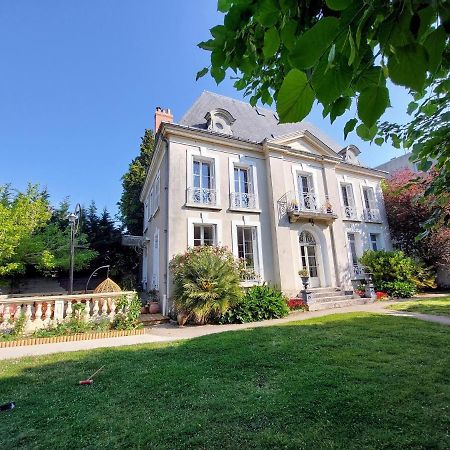 La Maucanniere Joué-lés-Tours Exteriör bild
