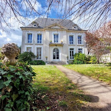 La Maucanniere Joué-lés-Tours Exteriör bild